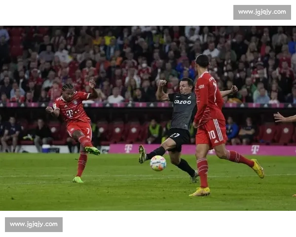 拜仁慕尼黑对决多特蒙德焦点之战直播看点全解析赛前阵容走势预测解读